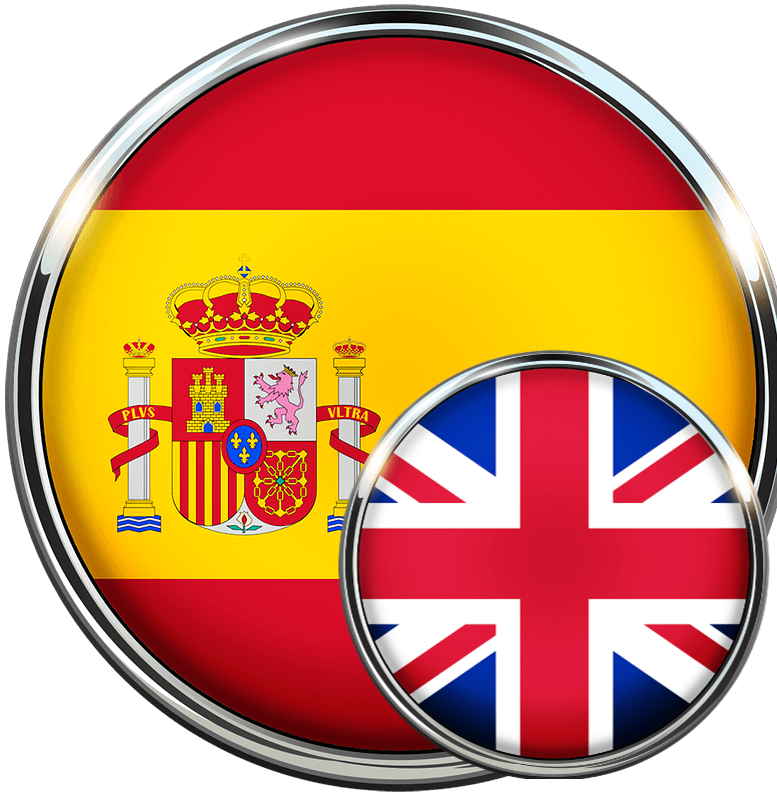 Español - Inglés