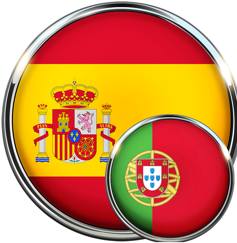 Español - Portugués