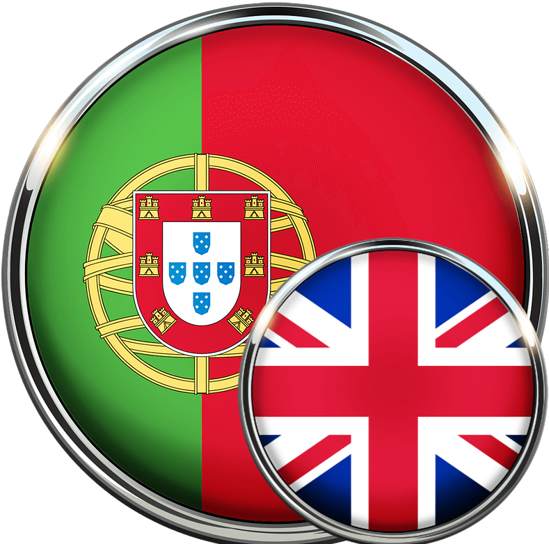 Portugués - Inglés
